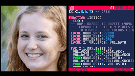 Convert a JPG image to Pico-8 format and display Convert a JPG image to Pico-8 format and display